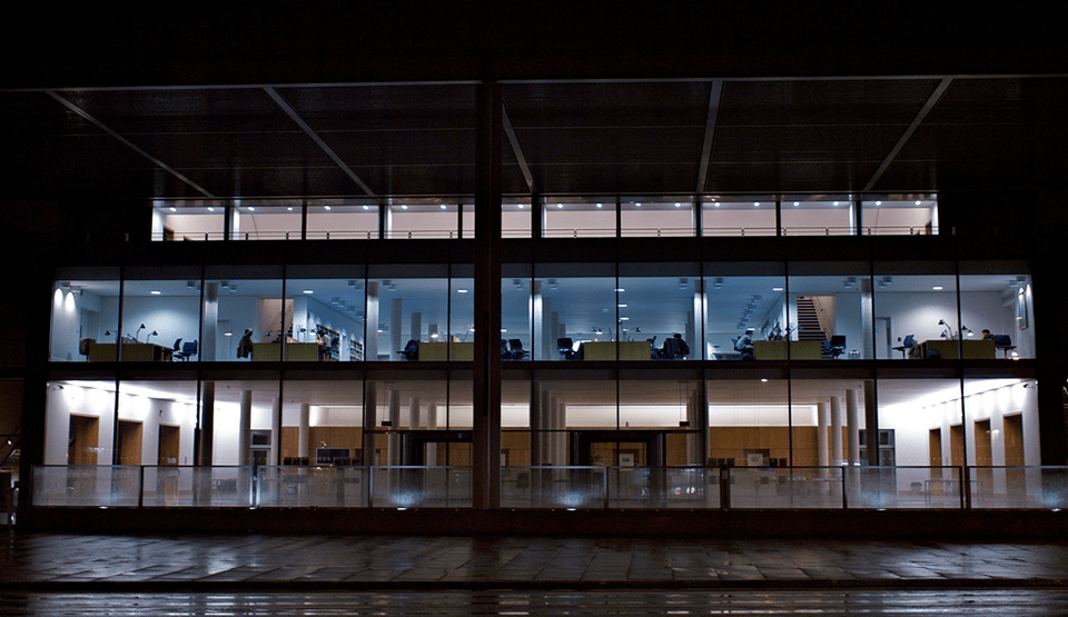 SAID Business School at OXFORD Sample Essay