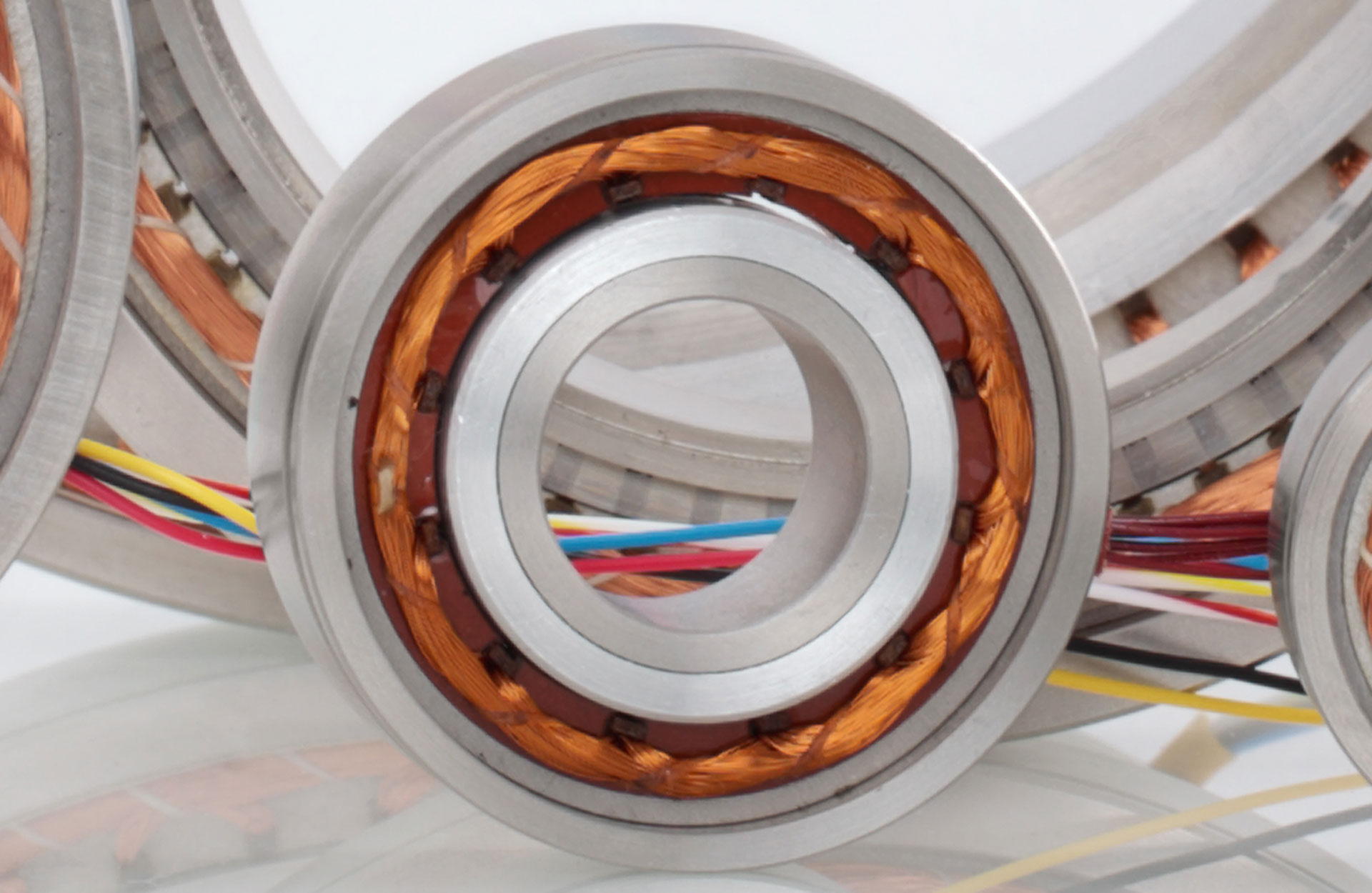 Standard Rotasyn Resolvers Admotec