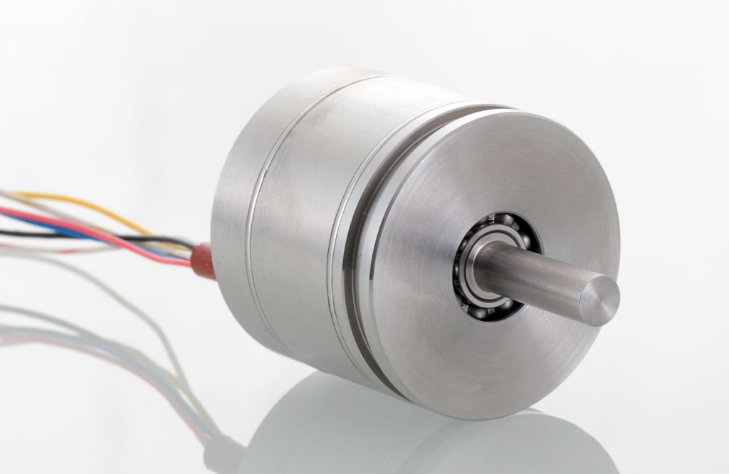 Standard Rotasyn Resolvers Admotec