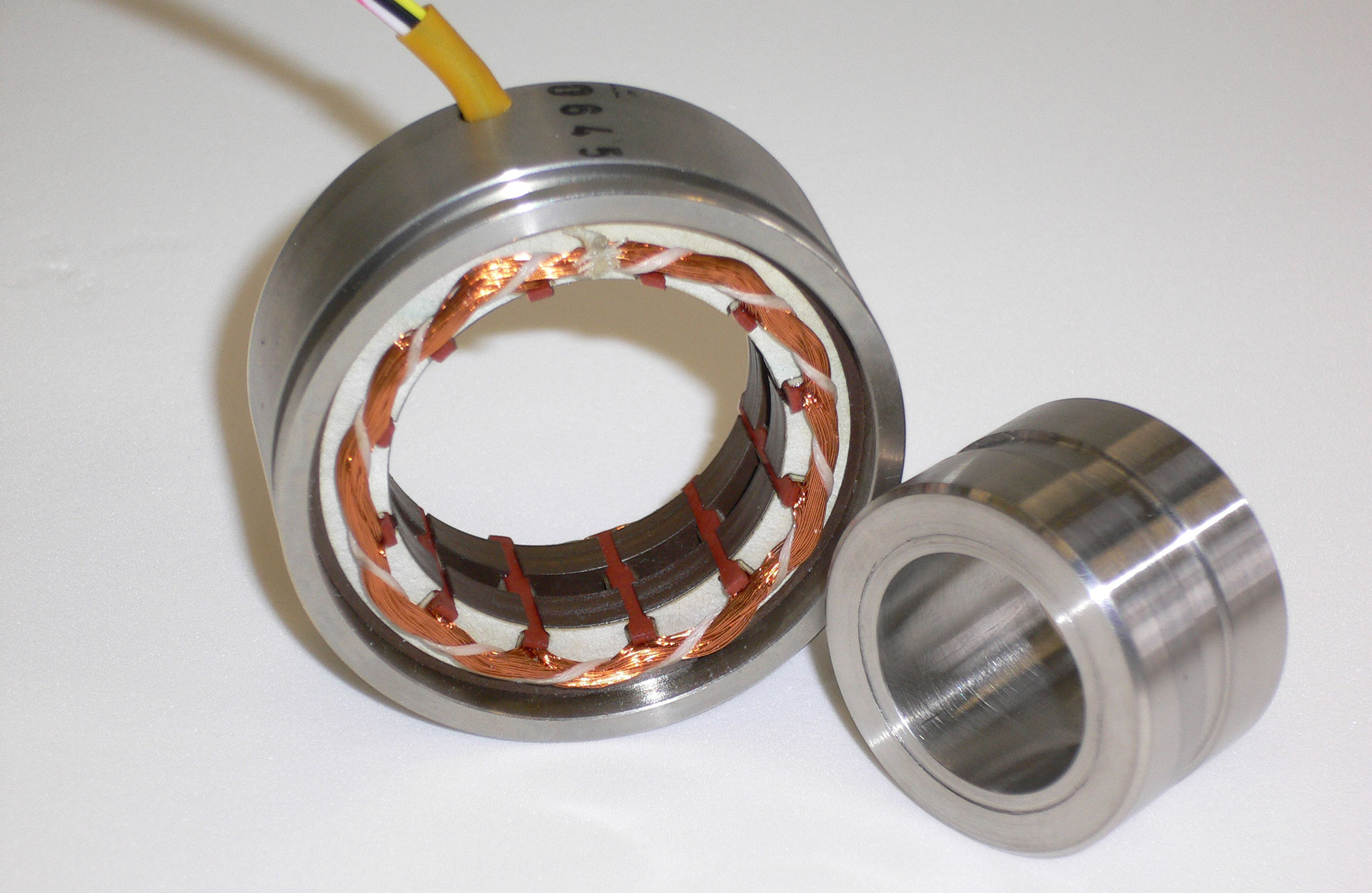Standard Rotasyn Resolvers Admotec