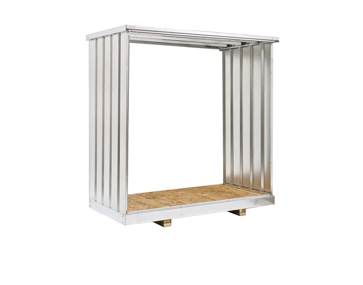 Standard Tool Shed Extension Kit Half ADM Storage