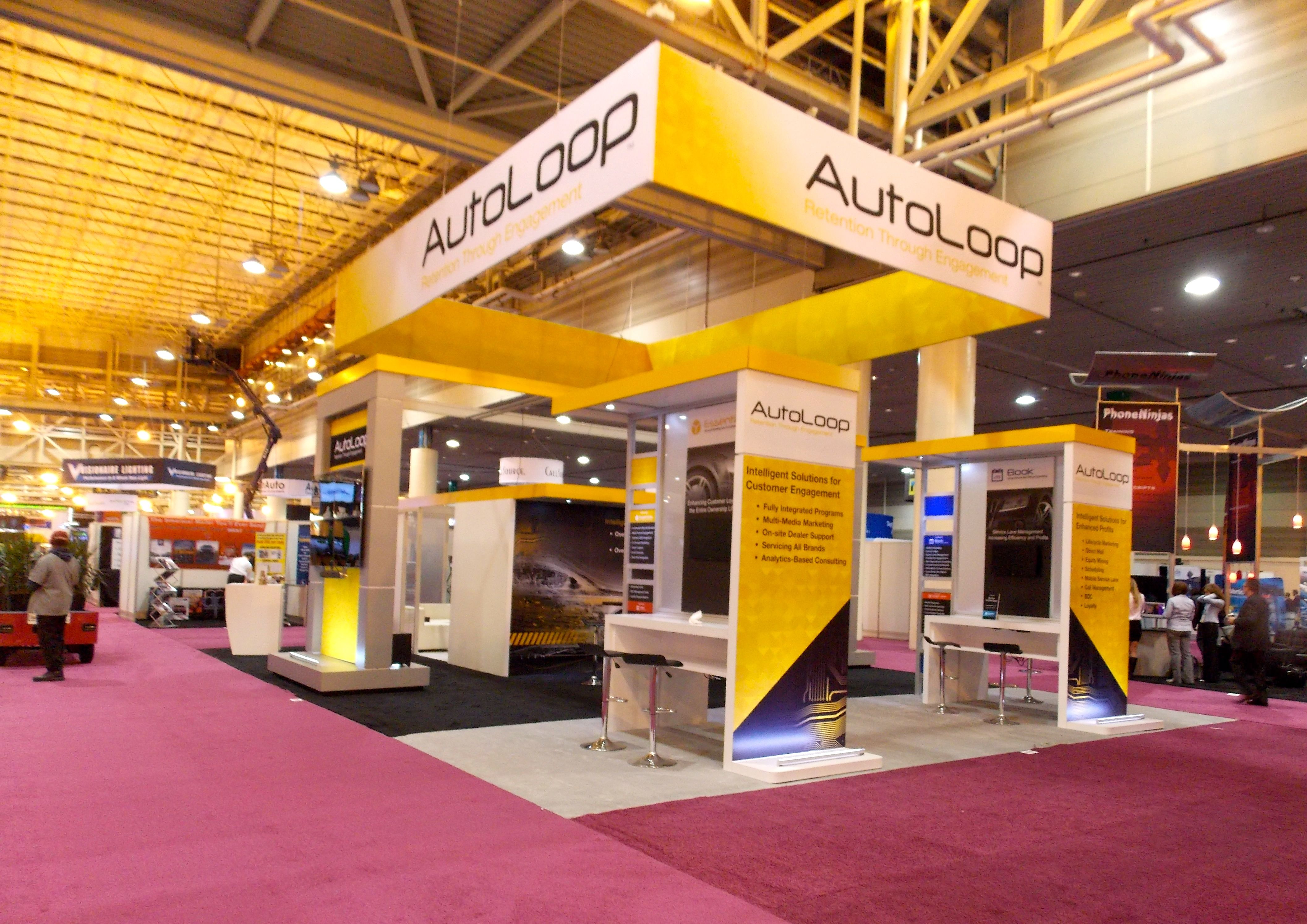 Trade Show Booth Rental ADM2 Exhibits & Displays Trade Show Booths Trade Show Booth Rental ADM2 Exhibits & Displays Trade Show Booths