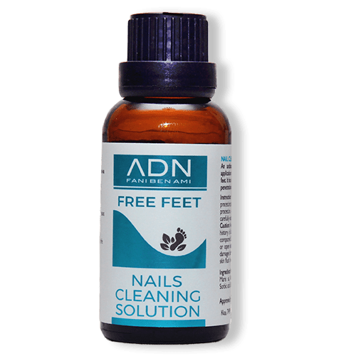 NAILS CLENANING SOLUTION FaniBen Ami Cosmetic care