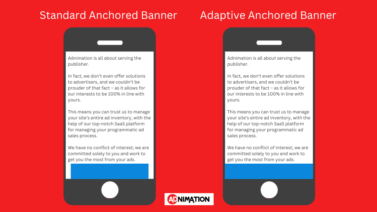 How Adaptive Banner Ads Can Help Boost Your App’s Ad Revenue