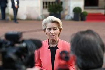 Scontro? Non siamo noi a averlo iniziato Scontro? Non siamo noi a averlo iniziato