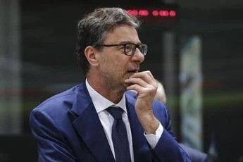 Strategia di difesa europea, le dichiarazioni del ministro Giorgetti Strategia di difesa europea, le dichiarazioni del ministro Giorgetti