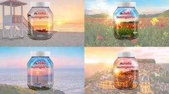 Nutella Buongiorno: la celebrazione delle albe italiane con cui ENIT tenta di fare colpo Nutella Buongiorno: la celebrazione delle albe italiane con cui ENIT tenta di fare colpo