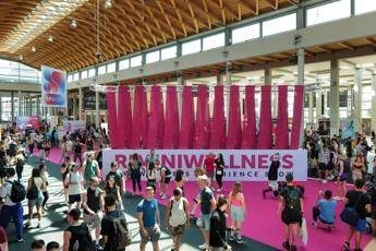 RiminiWellness 2025: chiude il sipario, ma le presenze esplodono, +32% sul 2024! RiminiWellness 2025: chiude il sipario, ma le presenze esplodono, +32% sul 2024!