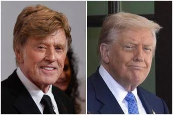 Robert Redford attacca Trump: «Re Mida al contrario»