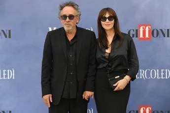 Monica Bellucci: Tim Burton avrà un posto unico nel mio cuore