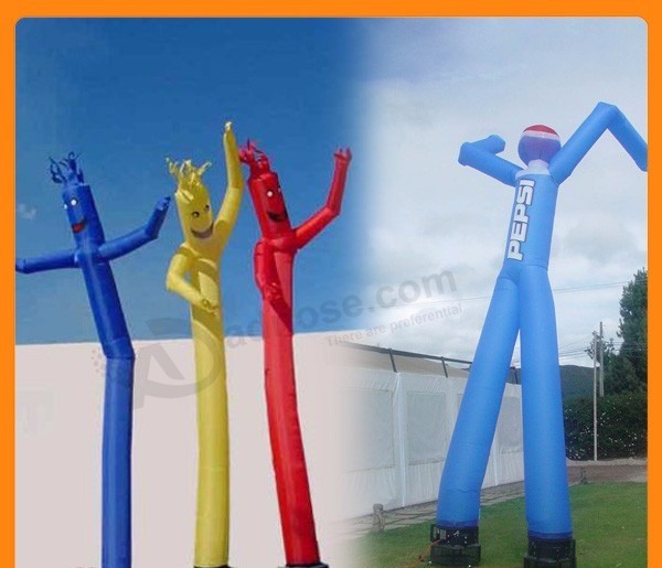 Car Dealership Balloon Man / 18 Ft 2 Leg Fly Guy Custom Large