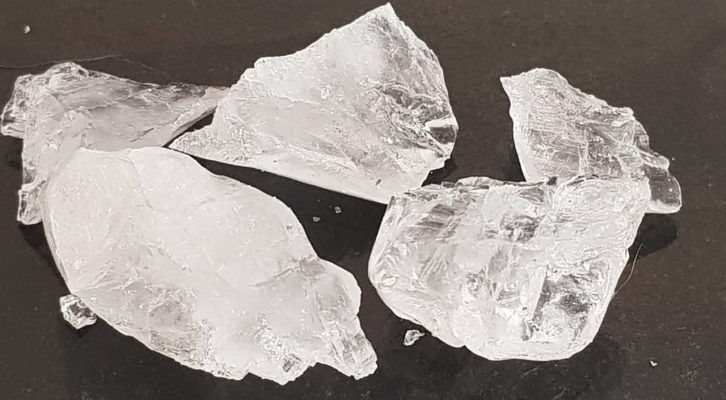 ¿Conoces la piedra alumbre?, ¿sabes cuáles son sus beneficios? (1330 h