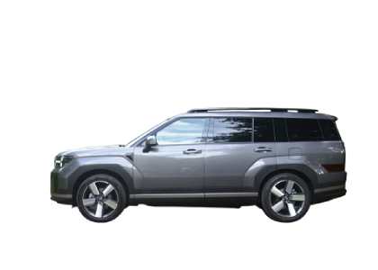Rentar SUV Full Size 4WD Automático: Espacio y Lujo