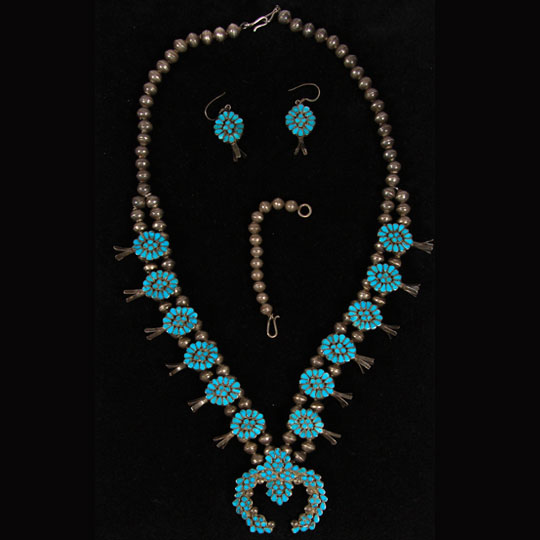 Southwest Indian Jewelry Native American Jewelry Zuni Pueblo