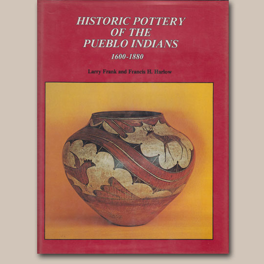 Pueblo Pottery 0887402275 Adobe Gallery, Santa Fe