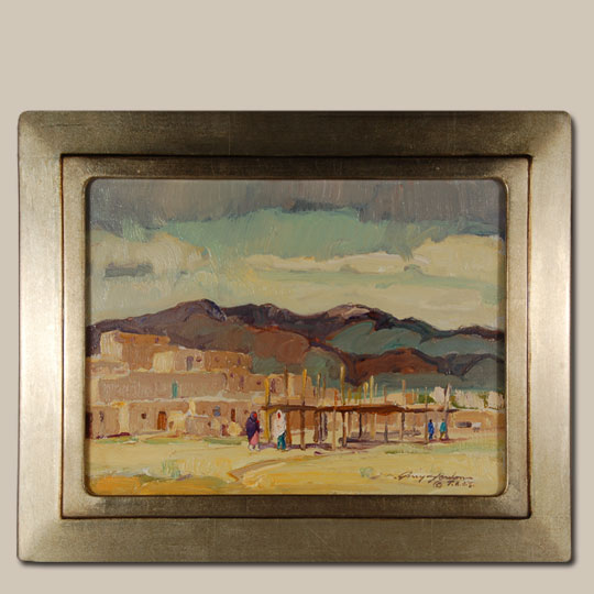 Fine Art European American Paintings European American Artist