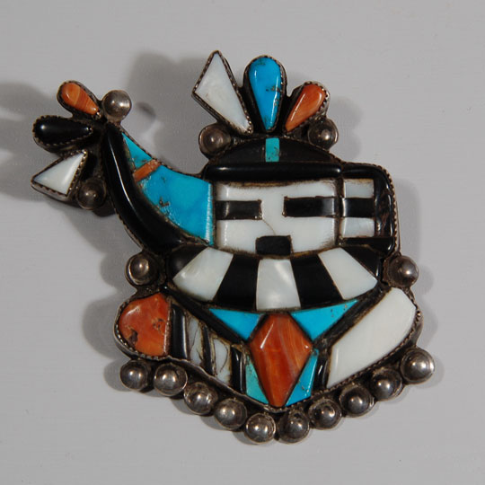 Southwest Indian Jewelry Native American Jewelry Zuni Pueblo Pins