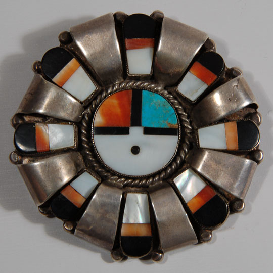 Southwest Indian Jewelry Native American Jewelry Zuni Pueblo Pins