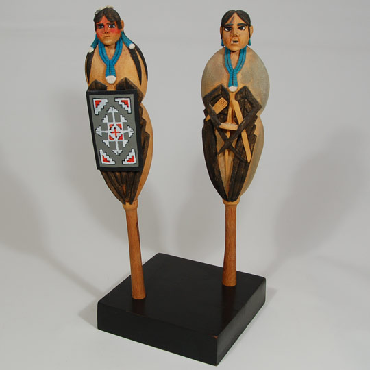 Other Fine Southwest Collectibles Navajo Folk Art Diné Navajo