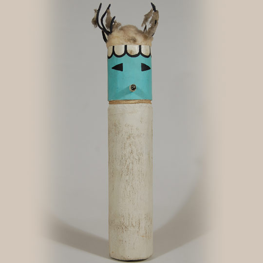 Traditional Katsina Dolls Kachina Dolls Jemez Pueblo Carver