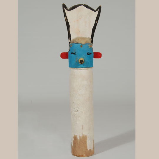 Traditional Katsina Dolls Early Native Art Kachina Dolls