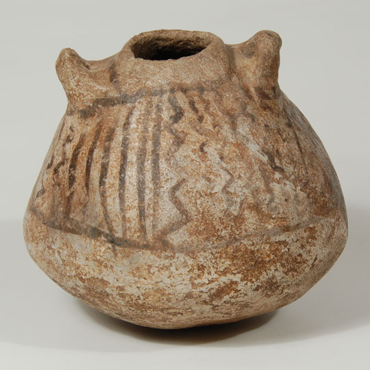 Historic Pottery Jemez Pueblo 25730 Adobe Gallery, Santa Fe