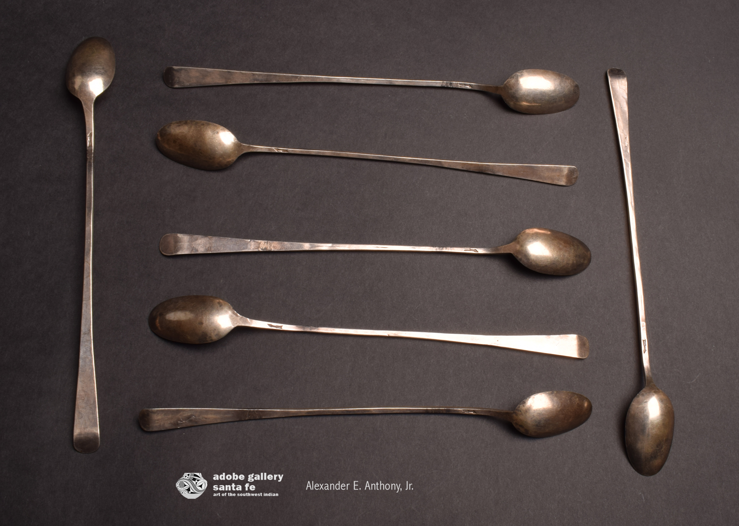 Flatware Native American Silverware Spoons C4068ZA Adobe Gallery
