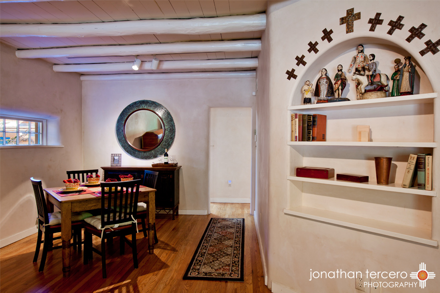 Vacation Rental Santa Fe Adobe Gallery, Santa Fe