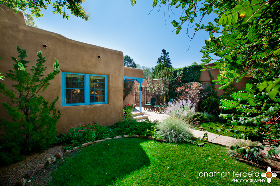 Vacation Rental Santa Fe Adobe Gallery, Santa Fe