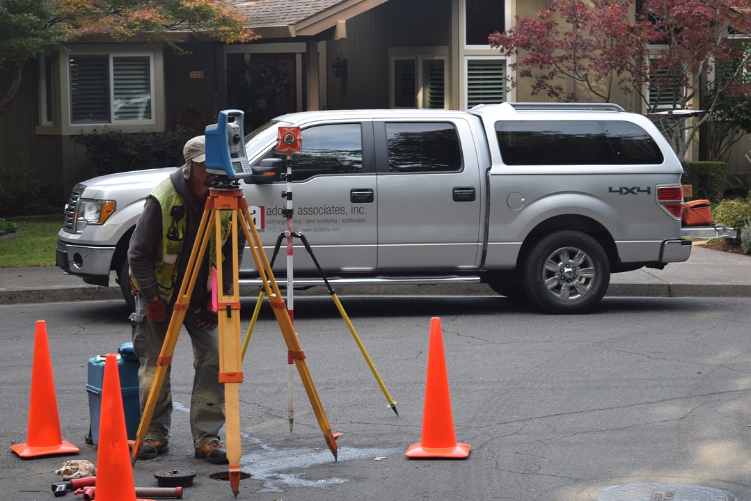 Land Surveying Services in Santa Rosa Adobe Associates, Inc.