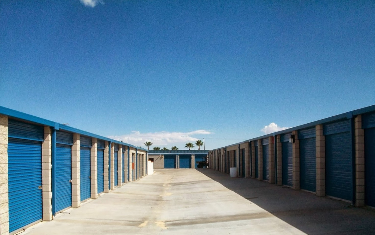 Adobe Self Storage 29 Palms