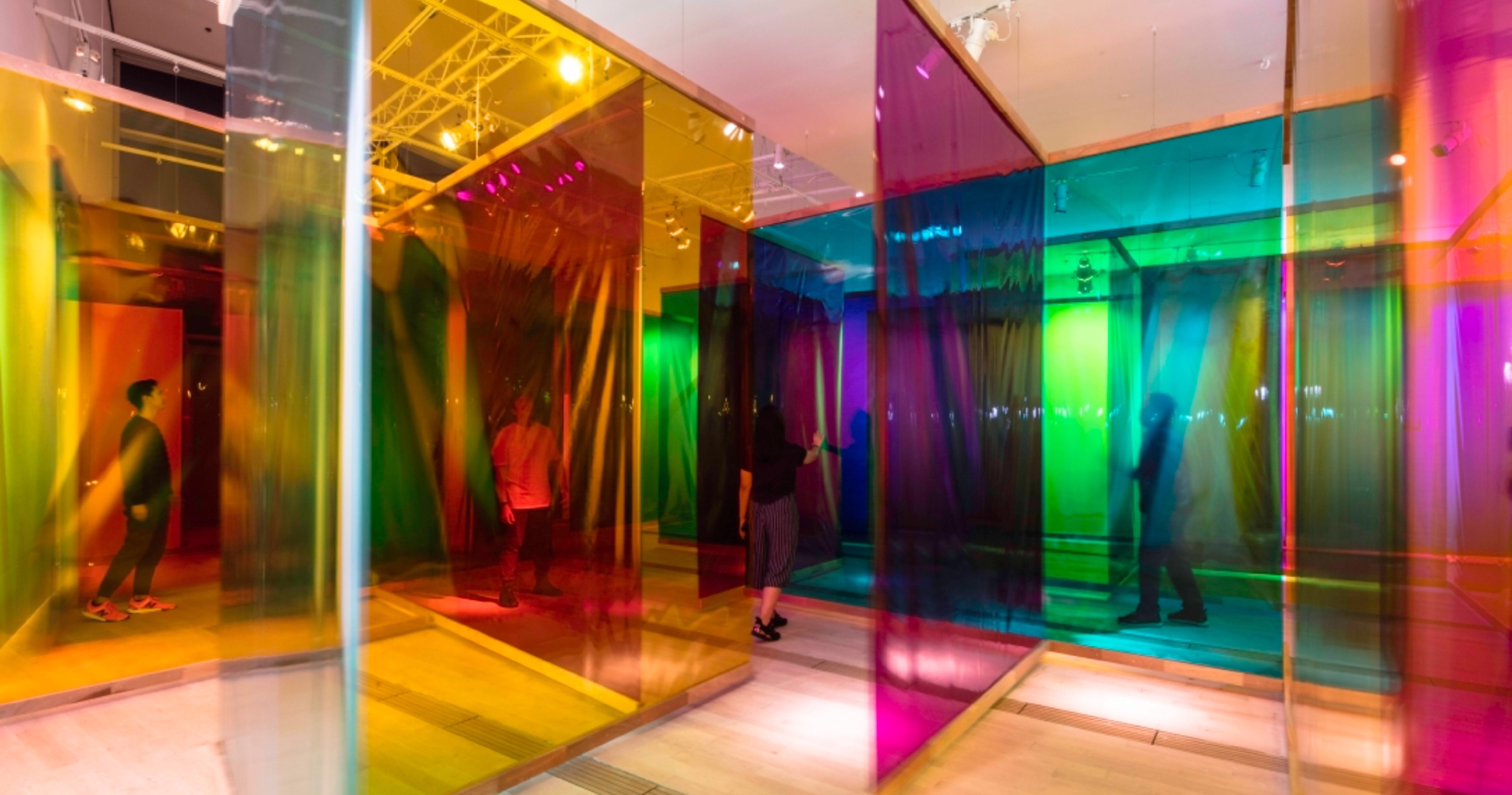 Art & Culture The National Gallery Singapore showcases Minimalism