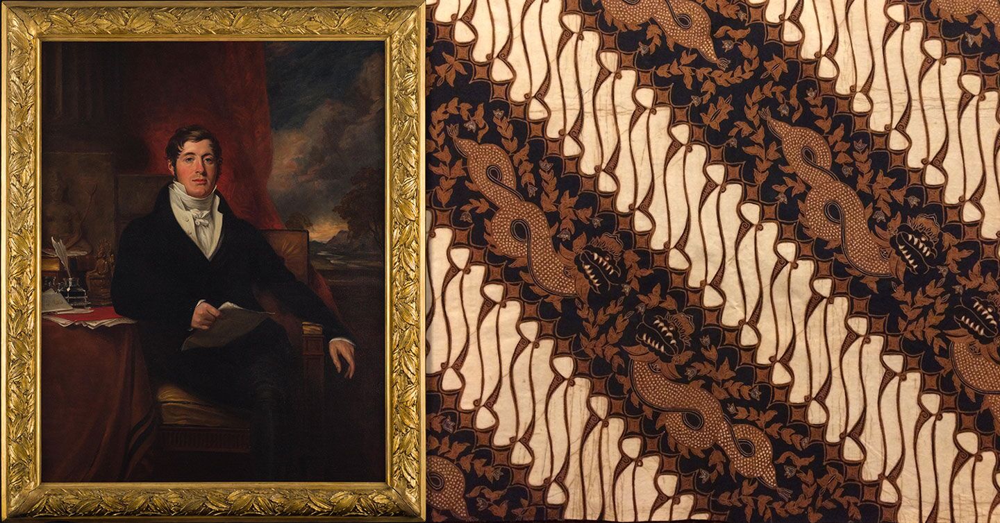 ARTS & CULTURE Revisiting Raffles A multifaceted look at Raffles and