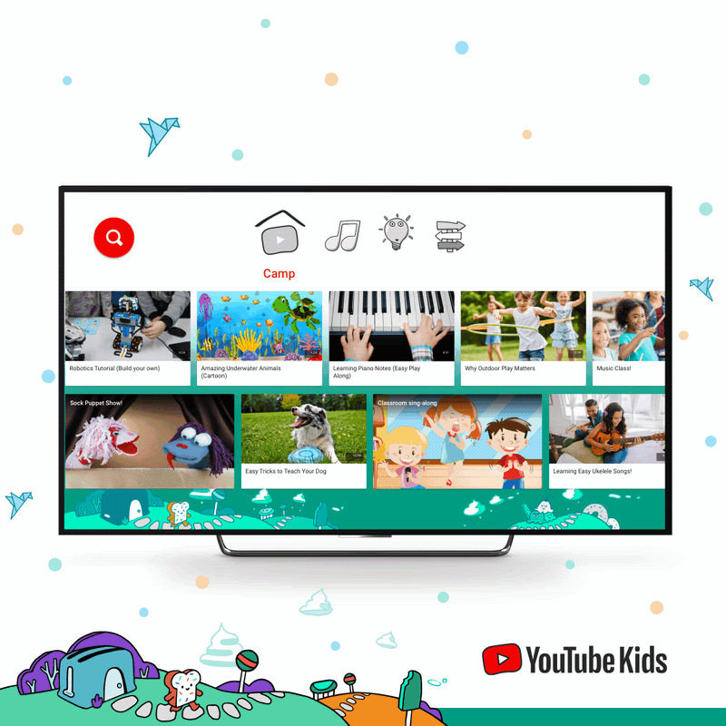 Digital Over 100 Movies And Specials Arrive For After School With Youtube Kids Adobo Magazine Online