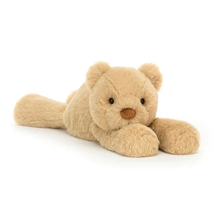 Smudge Bear By Jellycat FREE SHIPPING A DODSON'S