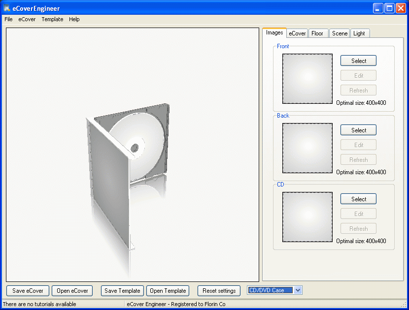eCover Engineer ecover generator, software box, ebook covers, cover