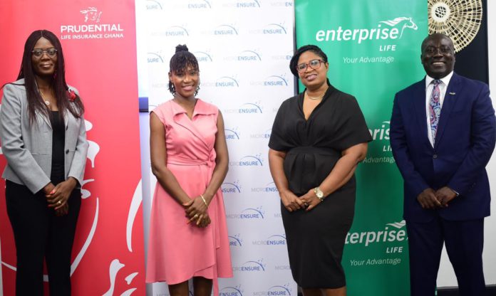 Enterprise Life,Vodafone, MicroEnsure and Prudential Life unveil allinclusive insurance product