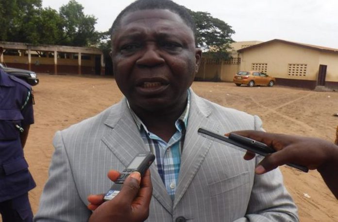 Ashaiman assembly, Bestpoint begin construction of market complex