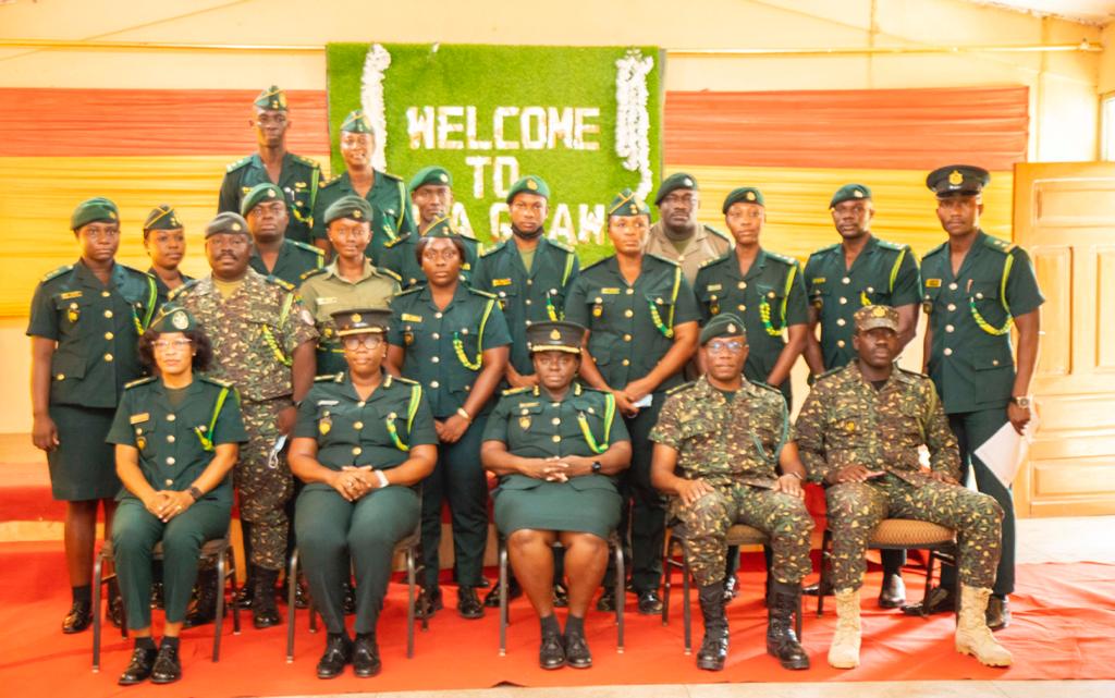 Ghana Immigration Service to construct new headquarters