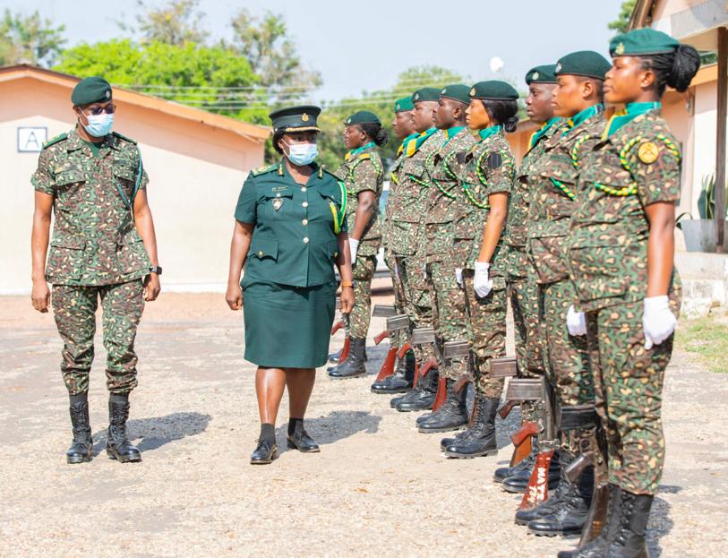 Ghana Immigration Service to construct new headquarters