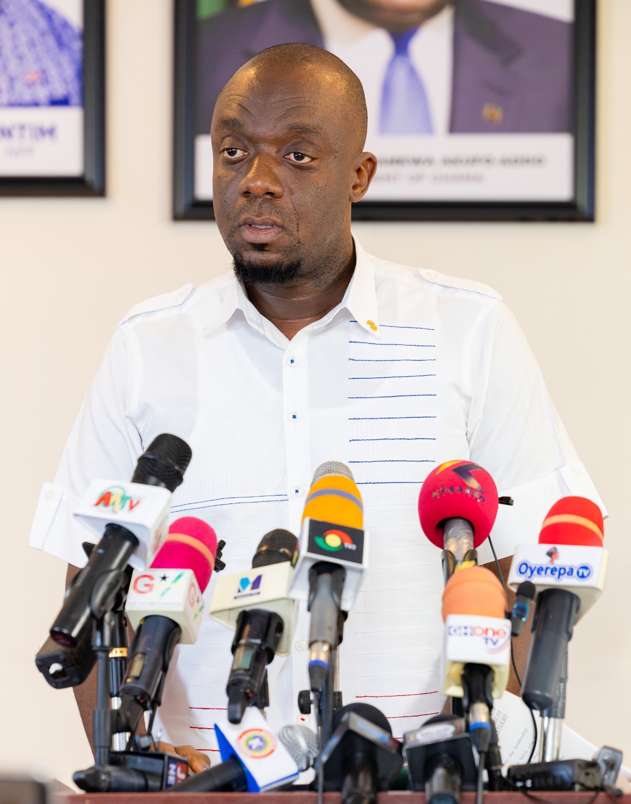 Parliament NPP commends Majority for upholding rule of law