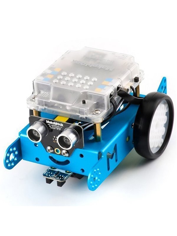 Makeblock Kit robot mBot programmable à monter soimême