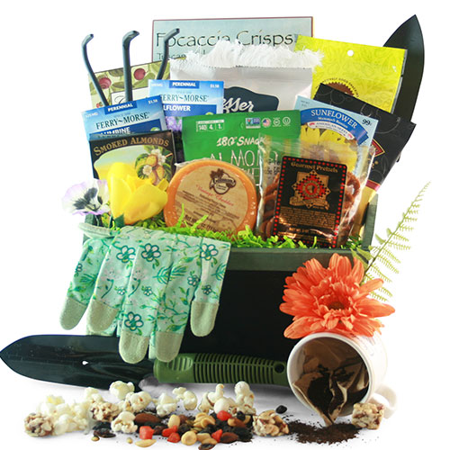 Sunny Gardening Gifts and Accessories