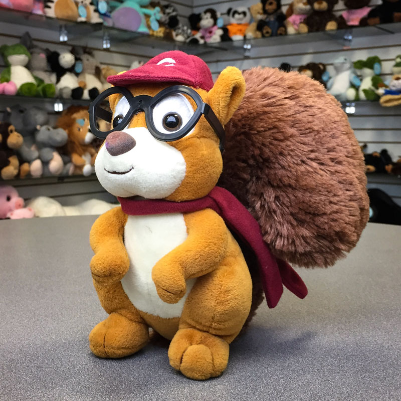 Custom Plush Toy Gallery