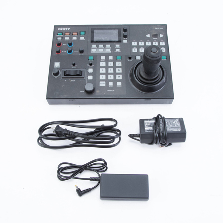 USED Sony RM-IP500 PTZ Camera Remote Controller