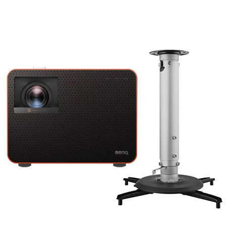 BenQ X3100i 4K Ultra HD HDR 4LED DLP Gaming Projector, with CM00G3