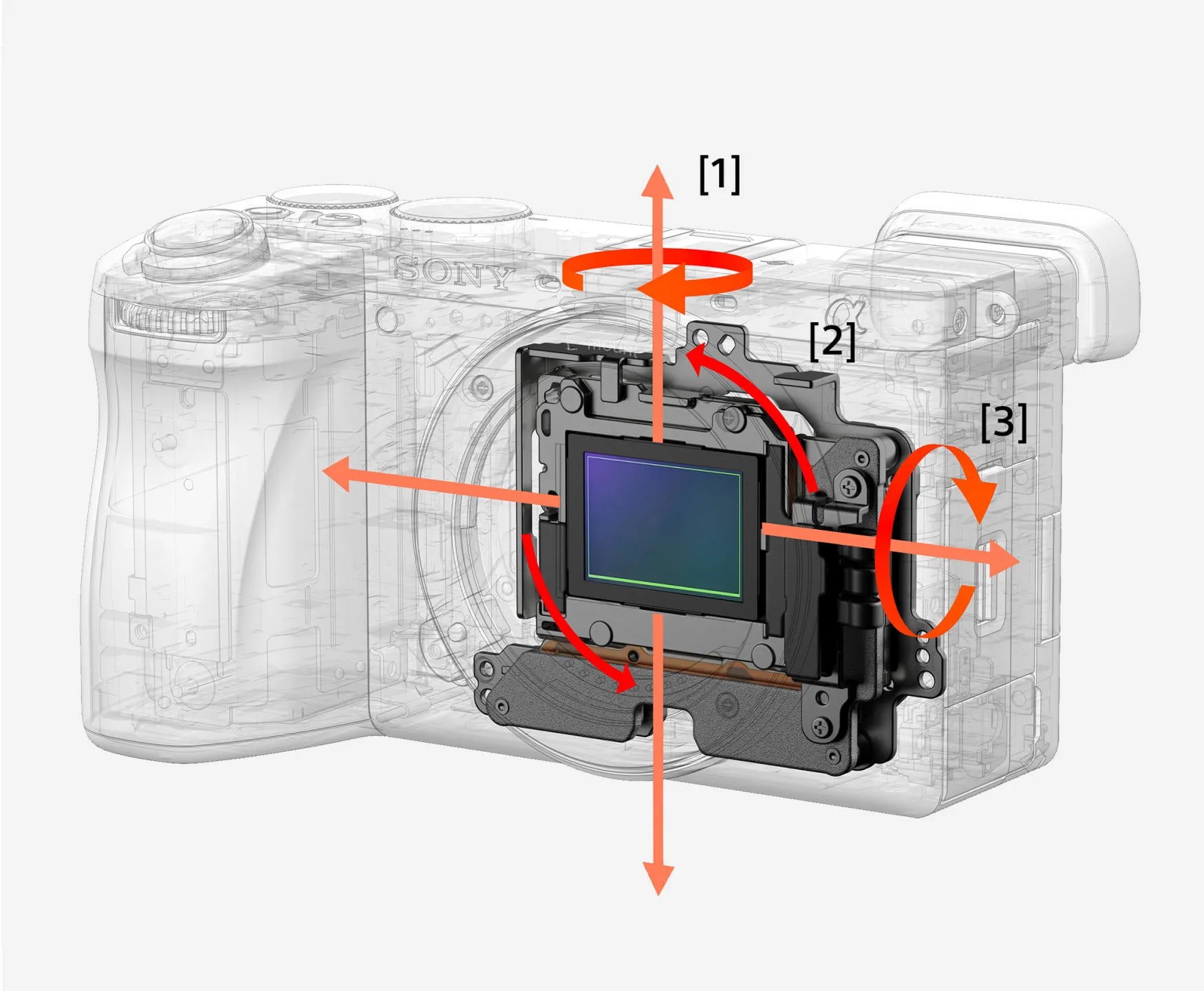 Sony Alpha a6700 Mirrorless Camera ILCE6700/B - Adorama