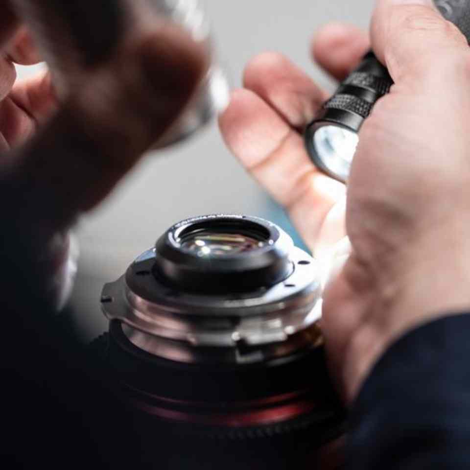 Camera Lens Repair Adorama Rental Company AdoramaRentals