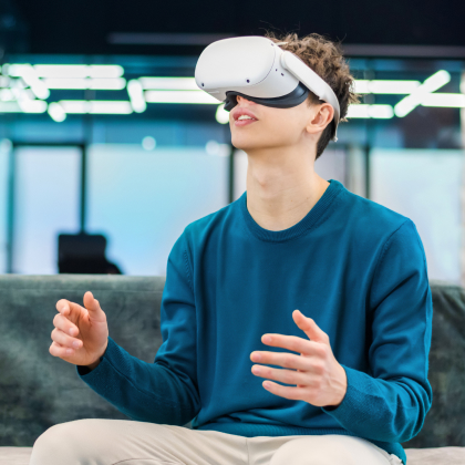 Virtual Try-On and Augmented Reality Experience - Case Study | Adorebits