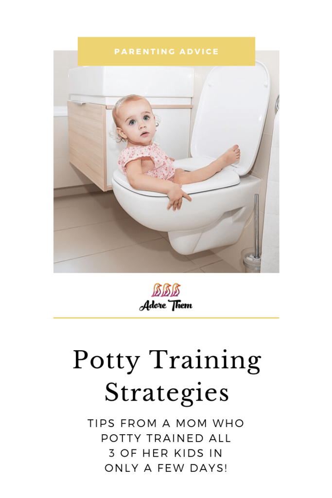 Potty Training & Pacifiers Collection Adore Them Parenting